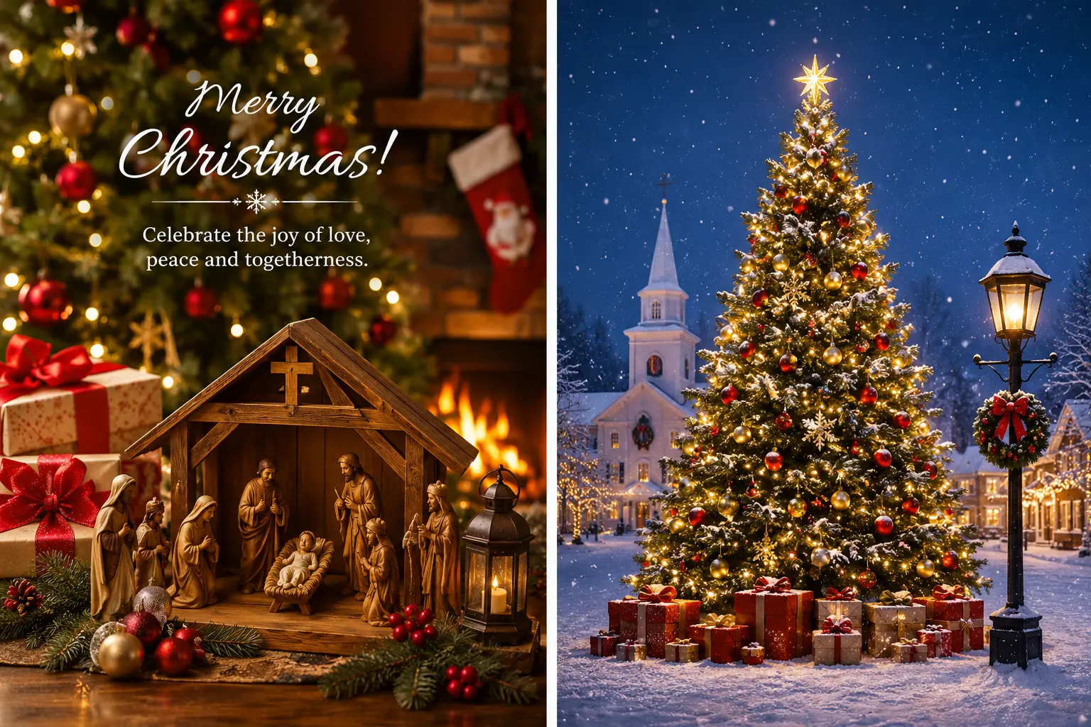 Christmas countdown celebration preview